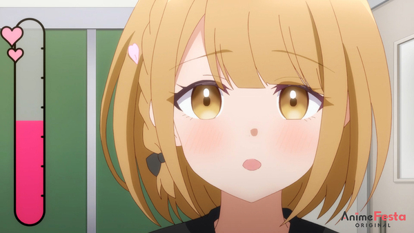 『茉莉花ちゃんの好感度はぶっ壊れている』