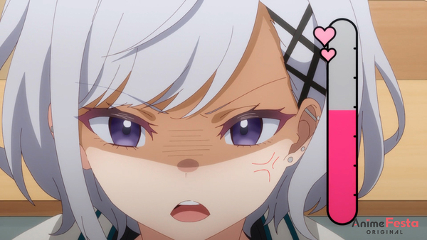 『茉莉花ちゃんの好感度はぶっ壊れている』