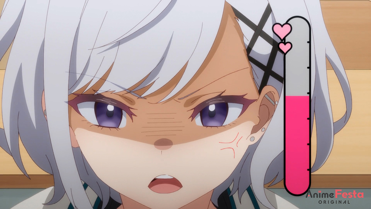 『茉莉花ちゃんの好感度はぶっ壊れている』