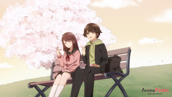 『茉莉花ちゃんの好感度はぶっ壊れている』