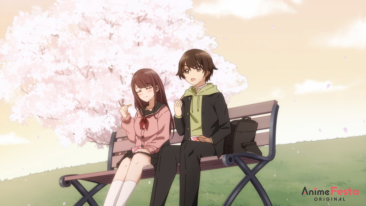 『茉莉花ちゃんの好感度はぶっ壊れている』