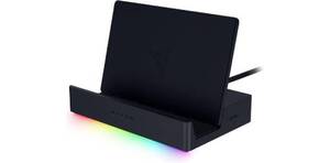 携帯ゲーム機を“据え置き機化”する、RGB付き6ポート万能ドック Switch感覚でそのまま大画面！