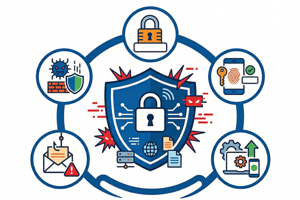 “知らなかった”では済まされない！ 今日から守れるネットセキュリティ