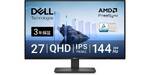 フルHDから変えるならこれ。QHD＋144Hz＋IPSの27インチモニター、22,480円