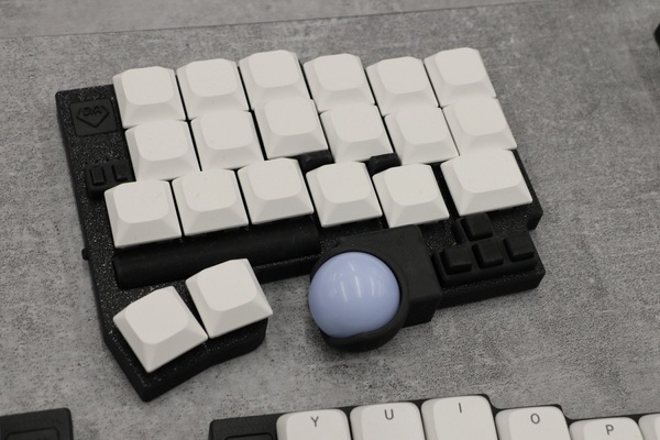 ここは自作キーボード好きの理想郷か？どれもこれも全部欲しくなる