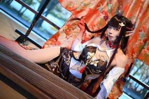 和風旅館でコスプレイベント！館内も日本庭園も使えてめっちゃいい写真が撮れそう【道央自動車道 日吉ICから約3.5km】