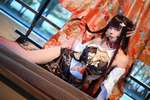 和風旅館でコスプレイベント！館内も日本庭園も使えてめっちゃいい写真が撮れそう【道央自動車道 日吉ICから約3.5km】