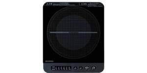 安いIHって弱い？→これは違う。1400Wで普通に使える、揚げ物も対応で4,980円