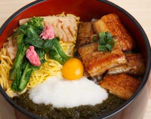 新宿髙島屋で春満開のどんぶり祭り！「春DON!フェア」開催