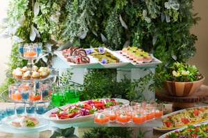 選べるメインが魅力的♪仙台ロイヤルパークホテルのランチブッフェで初夏を感じよう【東北自動車道 泉PA-泉スマートICから約3km】