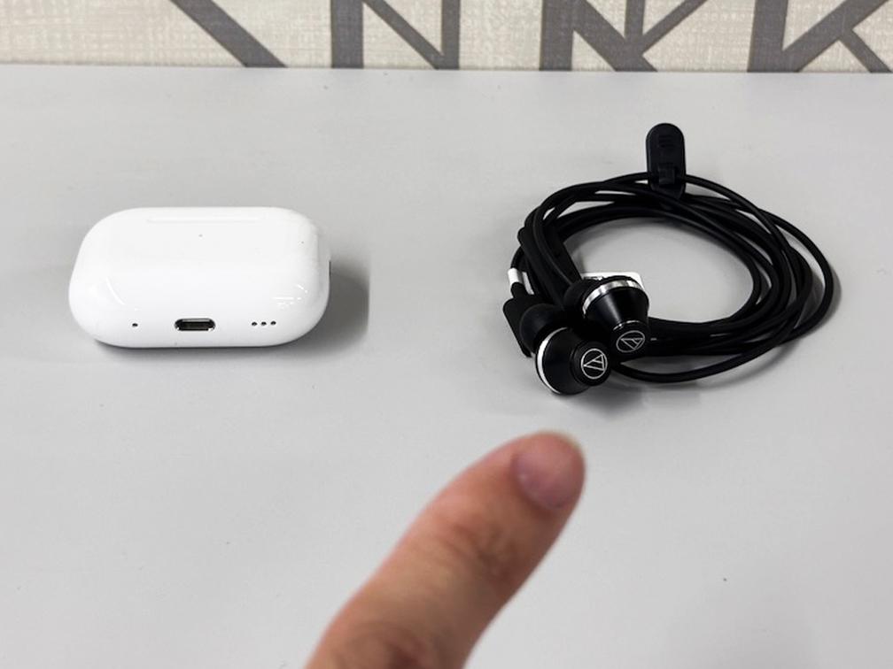 オーディオテクニカ ATH-CKD7NC