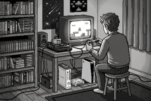 懐かしの名作も、話題の新作も。ファミコン世代のゲーム放浪記