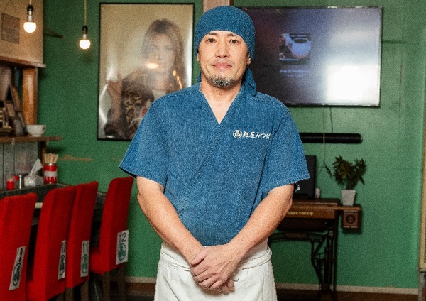 店主の木村智志さん