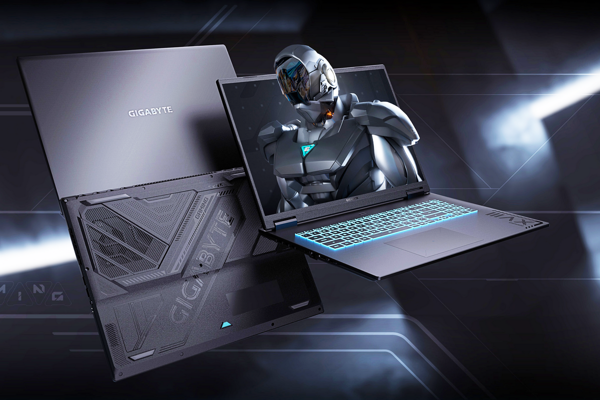 18型の大画面AIゲーミングノートPC「GAMING A18 PRO」