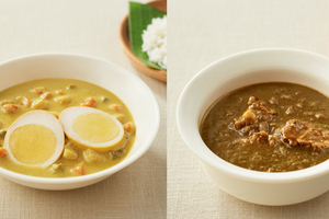 無印良品が「スリランカカレー」に本気！ 新作3品登場