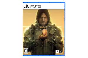 配達という作業が物語になる“作業ゲー”。 どんどん引き込まれていった「DEATH STRANDING」