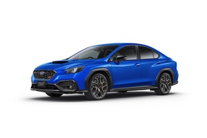 6速MTのWRXが600台限定で登場 SUBARU「STI Sport♯」発表、抽選販売を実施
