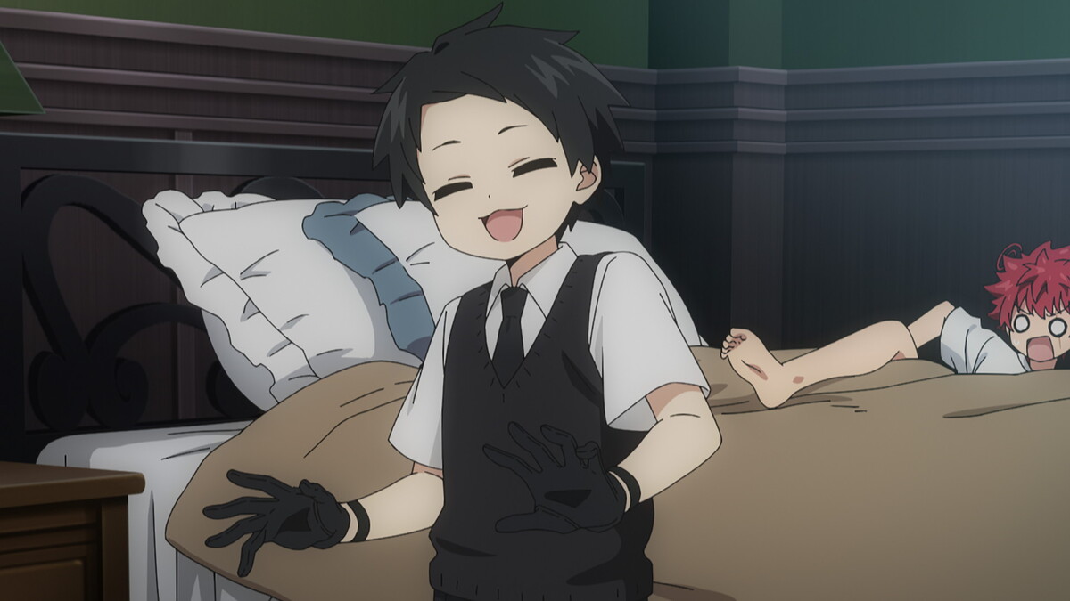 『夜桜さんちの大作戦』