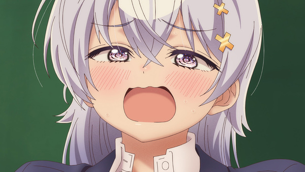 『よわよわ先生』