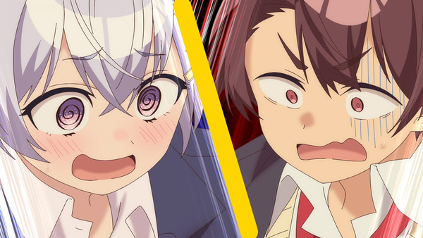 『よわよわ先生』