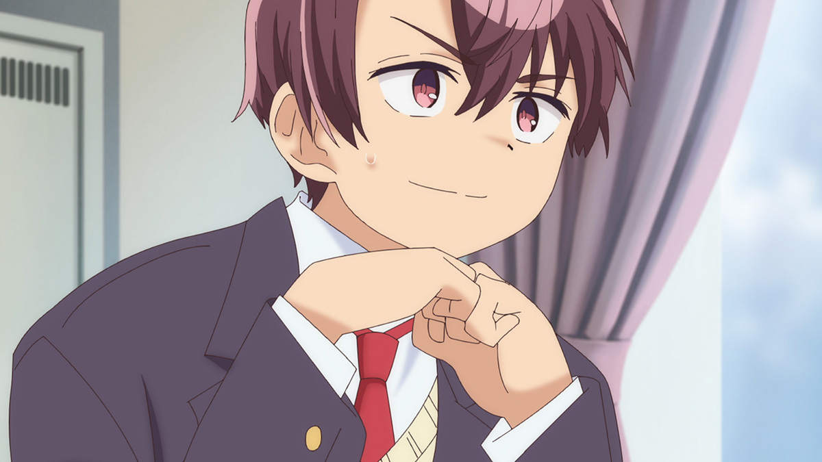 『よわよわ先生』