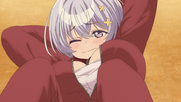 『よわよわ先生』