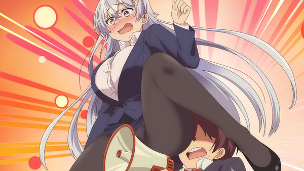 『よわよわ先生』