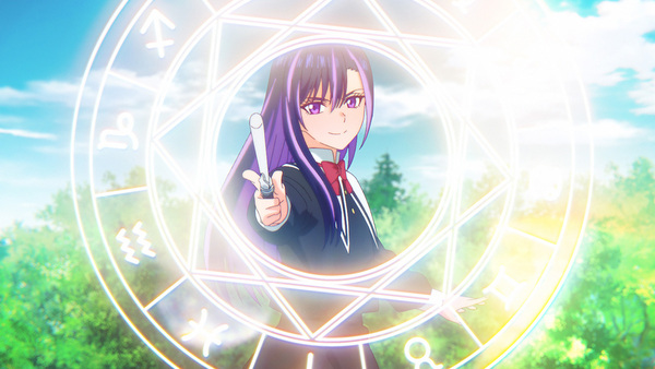 『黒猫と魔女の教室』