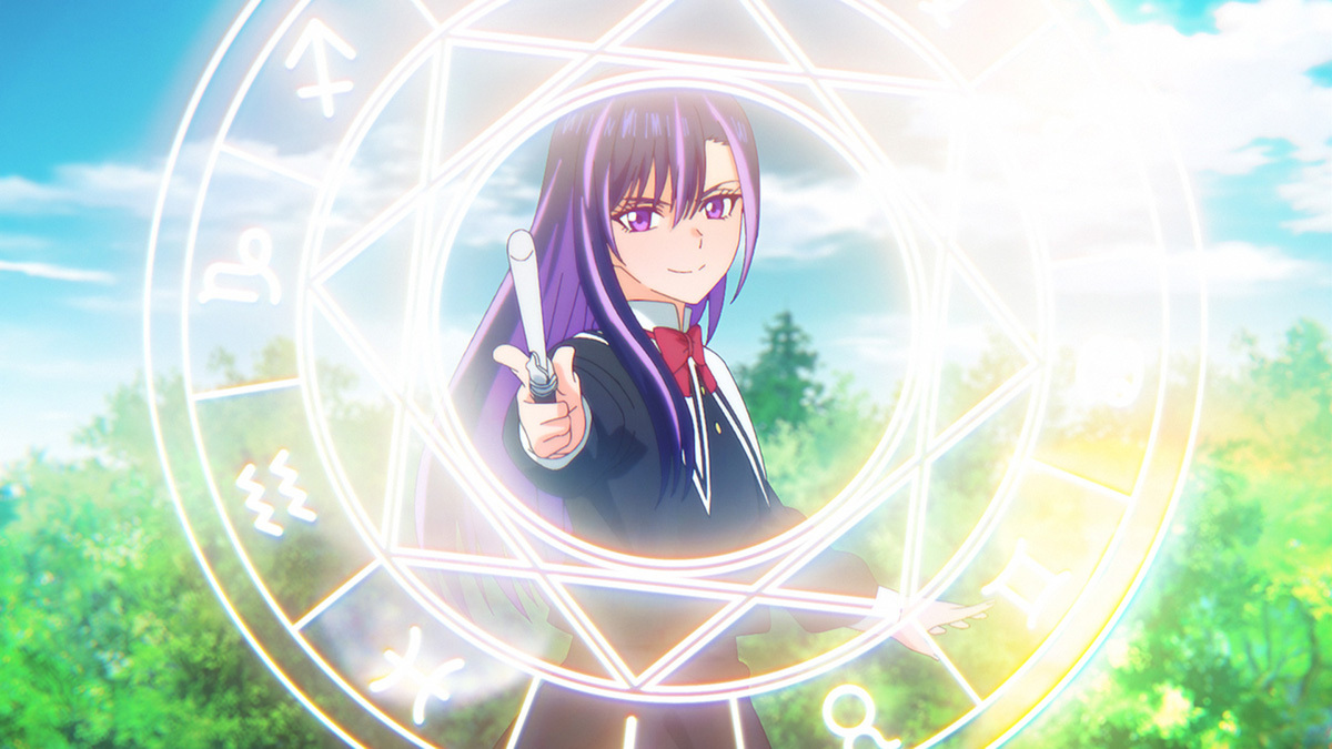 『黒猫と魔女の教室』