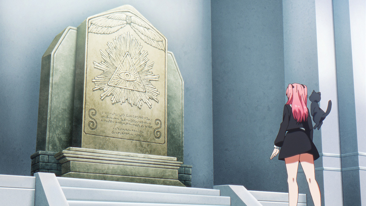 『黒猫と魔女の教室』