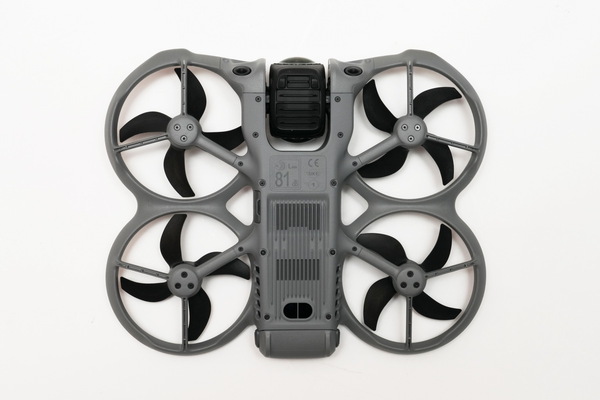 360度の全天周撮影ドローン「DJI Avata 360」実機レビュー