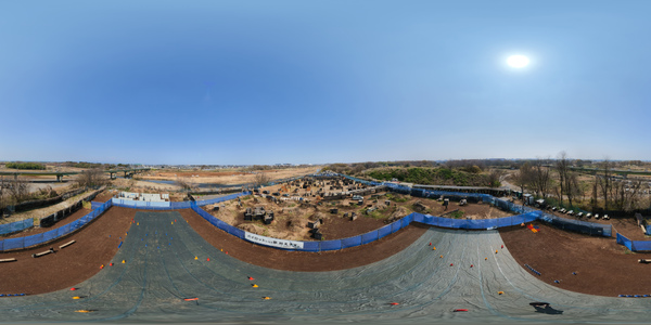 360度の全天周撮影ドローン「DJI Avata 360」実機レビュー