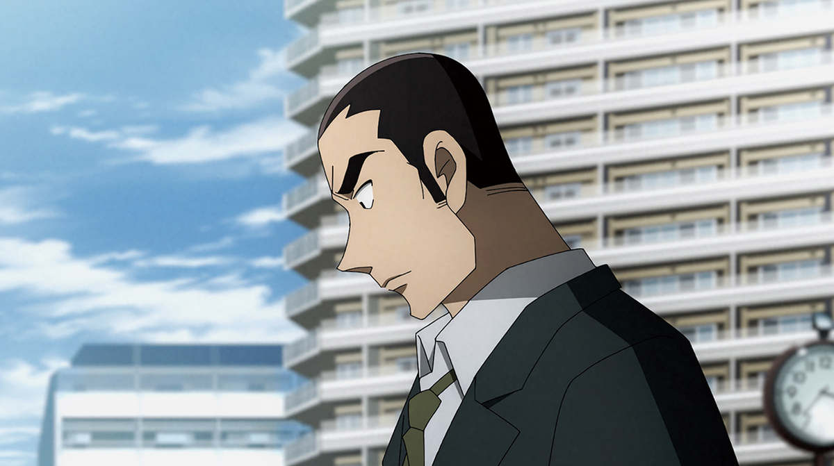 『名探偵コナン ハイウェイの堕天使』