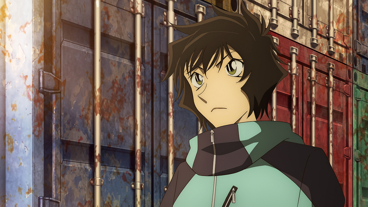 『名探偵コナン ハイウェイの堕天使』