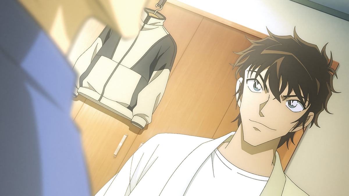 『名探偵コナン ハイウェイの堕天使』