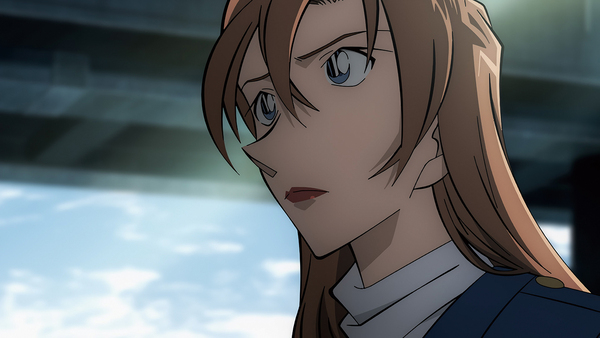 『名探偵コナン ハイウェイの堕天使』