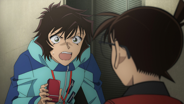 『名探偵コナン ハイウェイの堕天使』