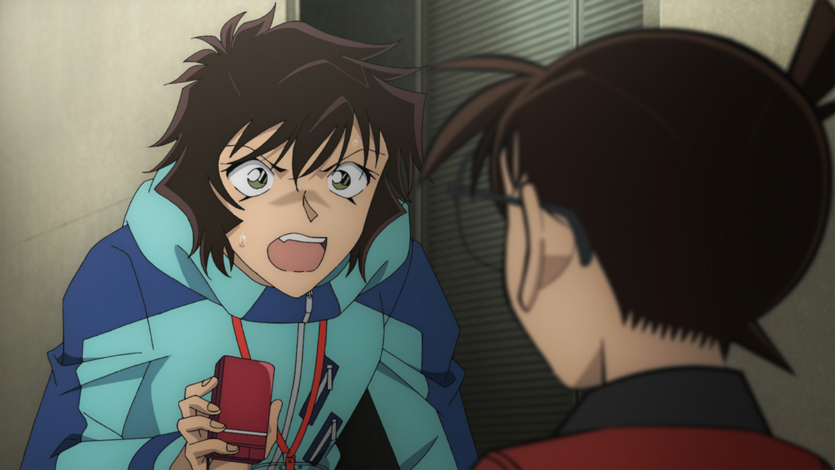 『名探偵コナン ハイウェイの堕天使』