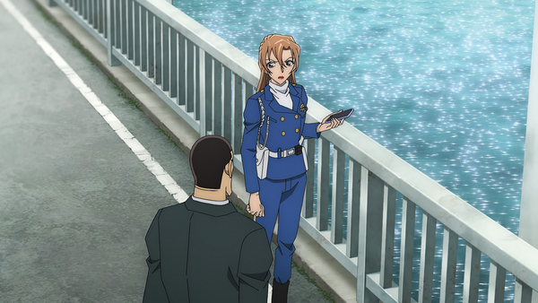 『名探偵コナン ハイウェイの堕天使』