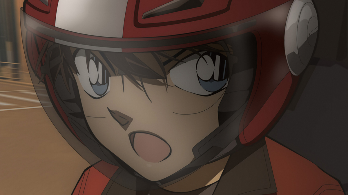 『名探偵コナン ハイウェイの堕天使』