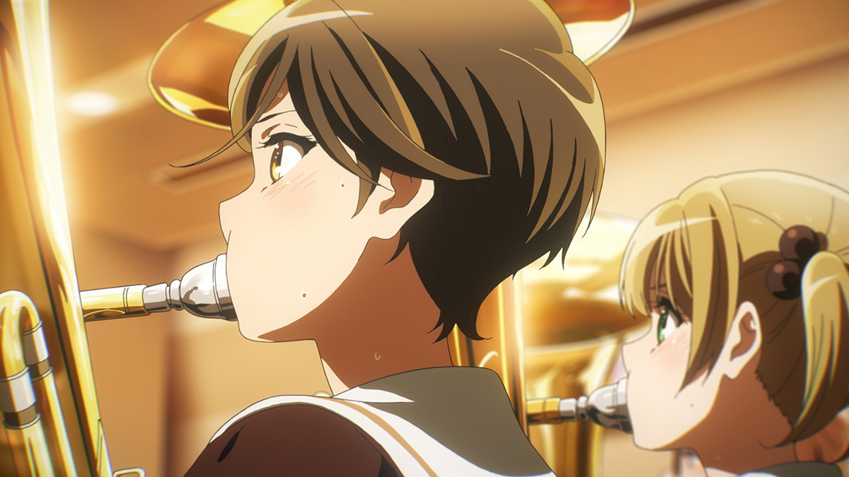 『最終楽章 響け！ユーフォニアム』