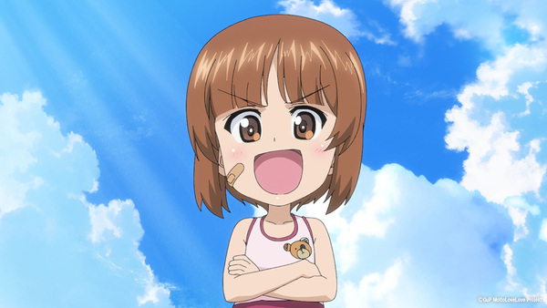 『ガールズ＆パンツァー もっとらぶらぶ作戦です！』