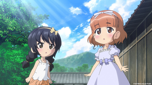 『ガールズ＆パンツァー もっとらぶらぶ作戦です！』