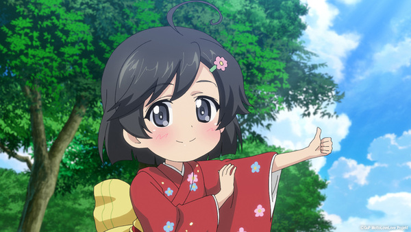 『ガールズ＆パンツァー もっとらぶらぶ作戦です！』