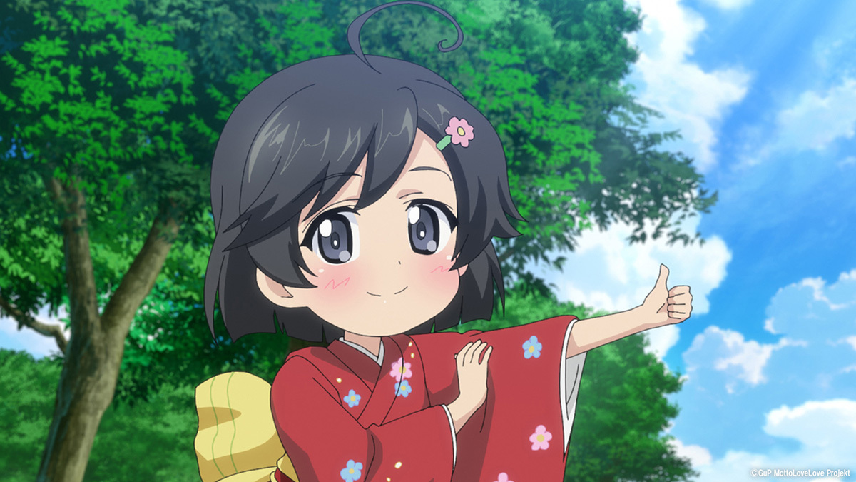 『ガールズ＆パンツァー もっとらぶらぶ作戦です！』