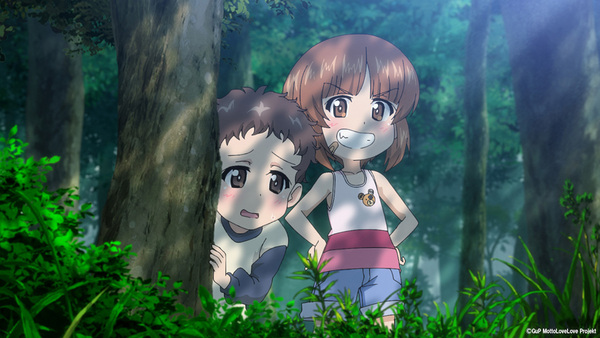 『ガールズ＆パンツァー もっとらぶらぶ作戦です！』