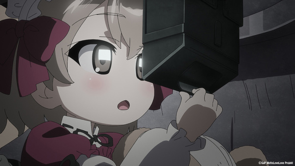 『ガールズ＆パンツァー もっとらぶらぶ作戦です！』