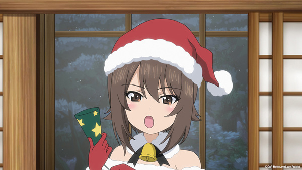 『ガールズ＆パンツァー もっとらぶらぶ作戦です！』