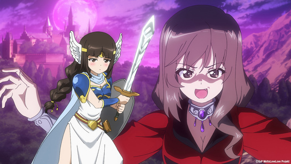 『ガールズ＆パンツァー もっとらぶらぶ作戦です！』