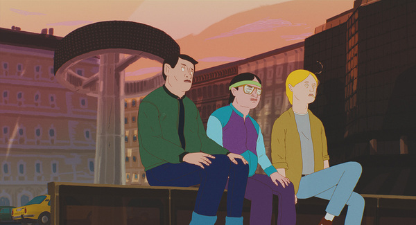 『ペリカン・ブルー ～自由への切符～』